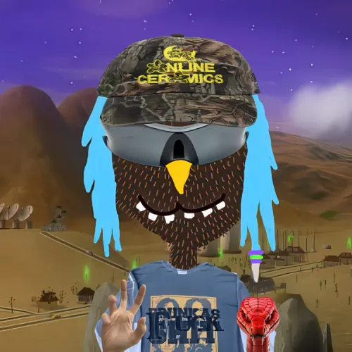 CHOMSKY HONK #529