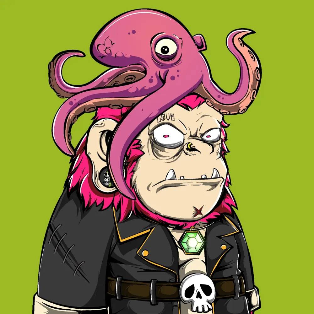 Serum Labz - Clone Kongz #2028