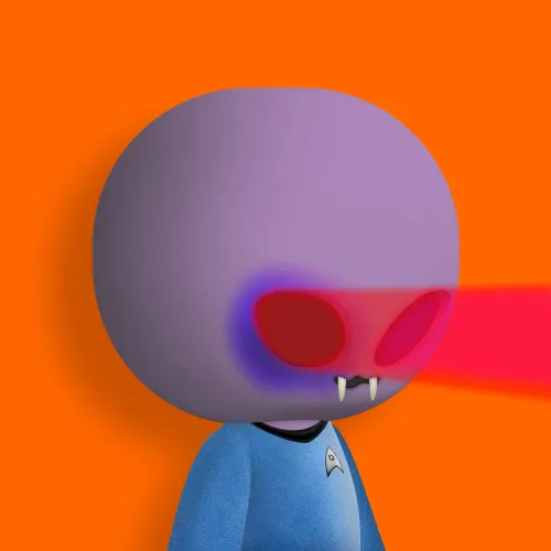 Alien Boy 2072