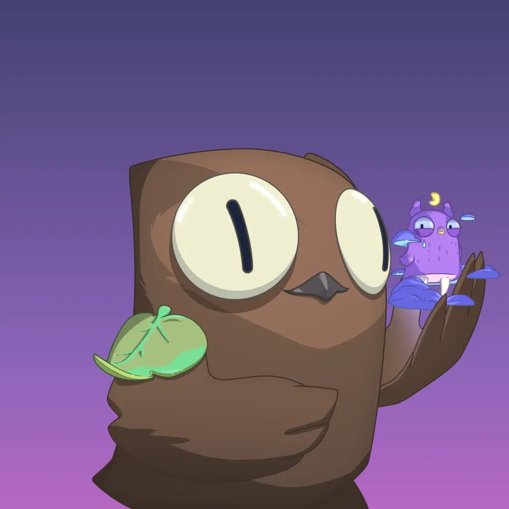 Moonbirds: Mythics #2824
