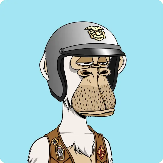 Bored Ape Yacht Club #5510