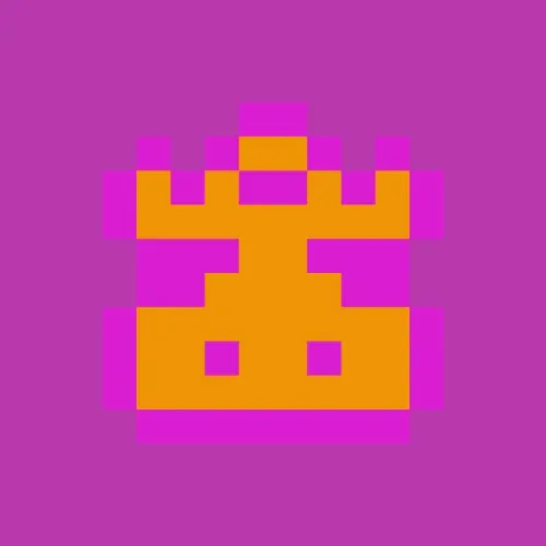 Pixelglyph ＃729