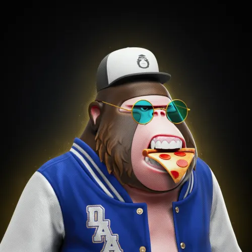 Degen Ape HS #9633