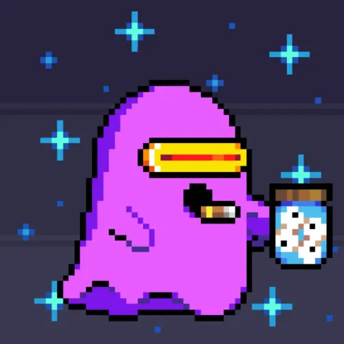Ghost Lab #7678
