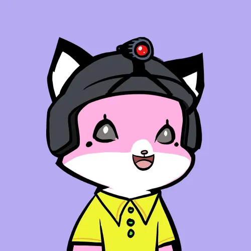 Foxy #1120