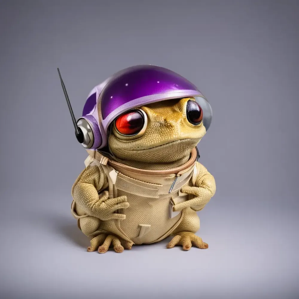 TURBOTOADS #1962