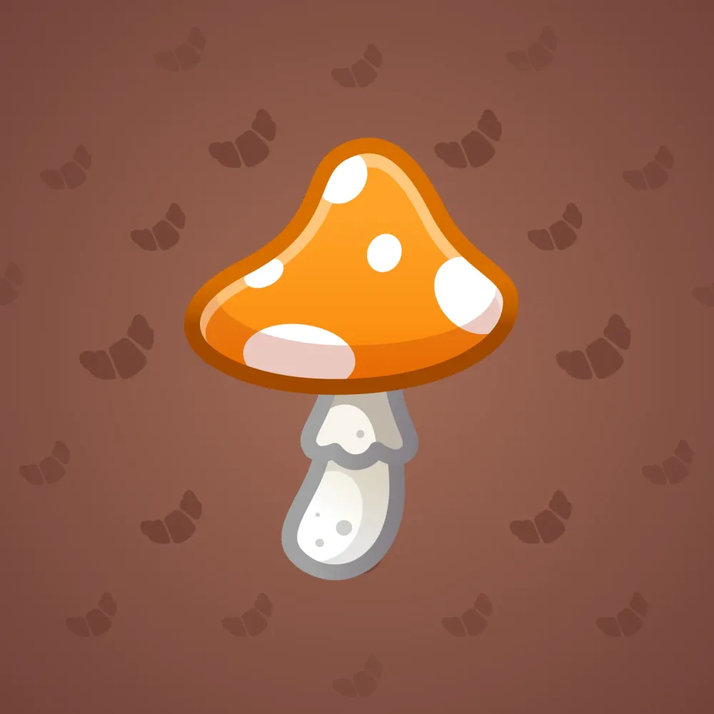 Spy Agaric #37295