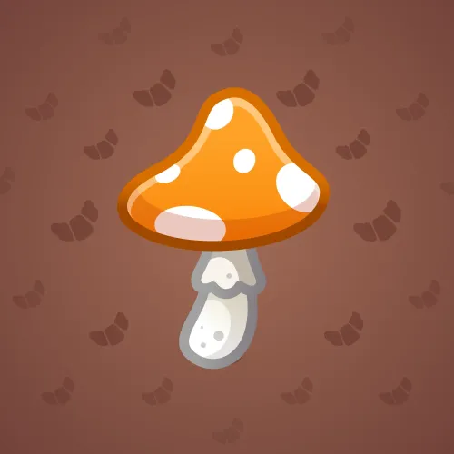 Spy Agaric #37295