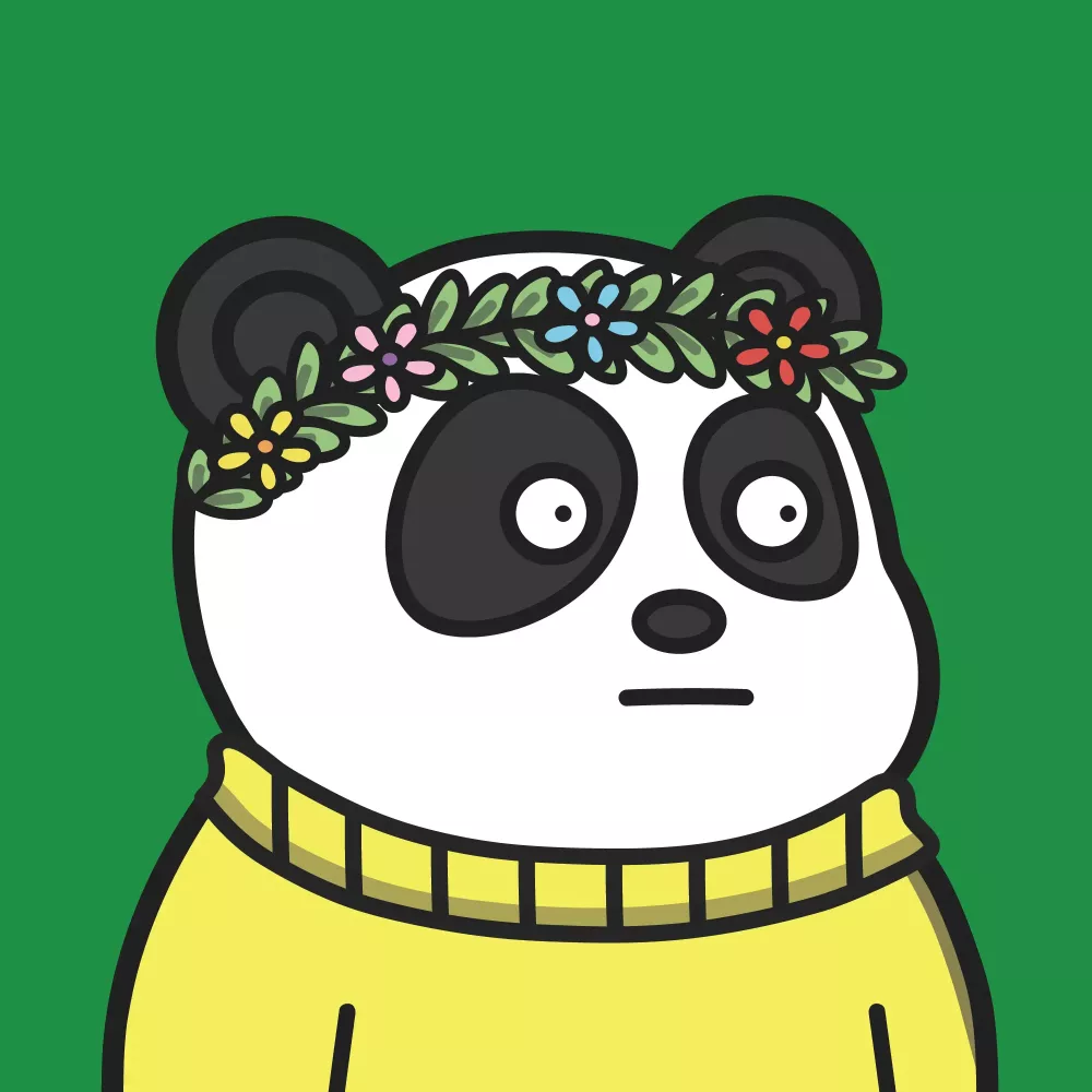 Frenly Panda #9661