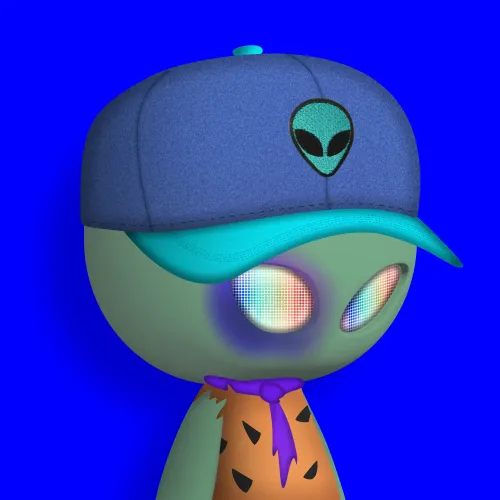 Alien Boy 1019