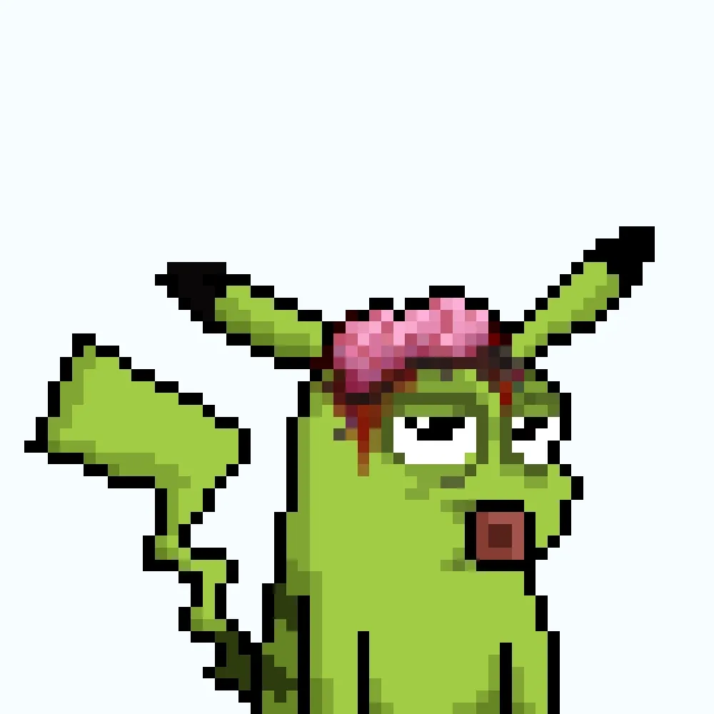 PEPEMON ETH #162