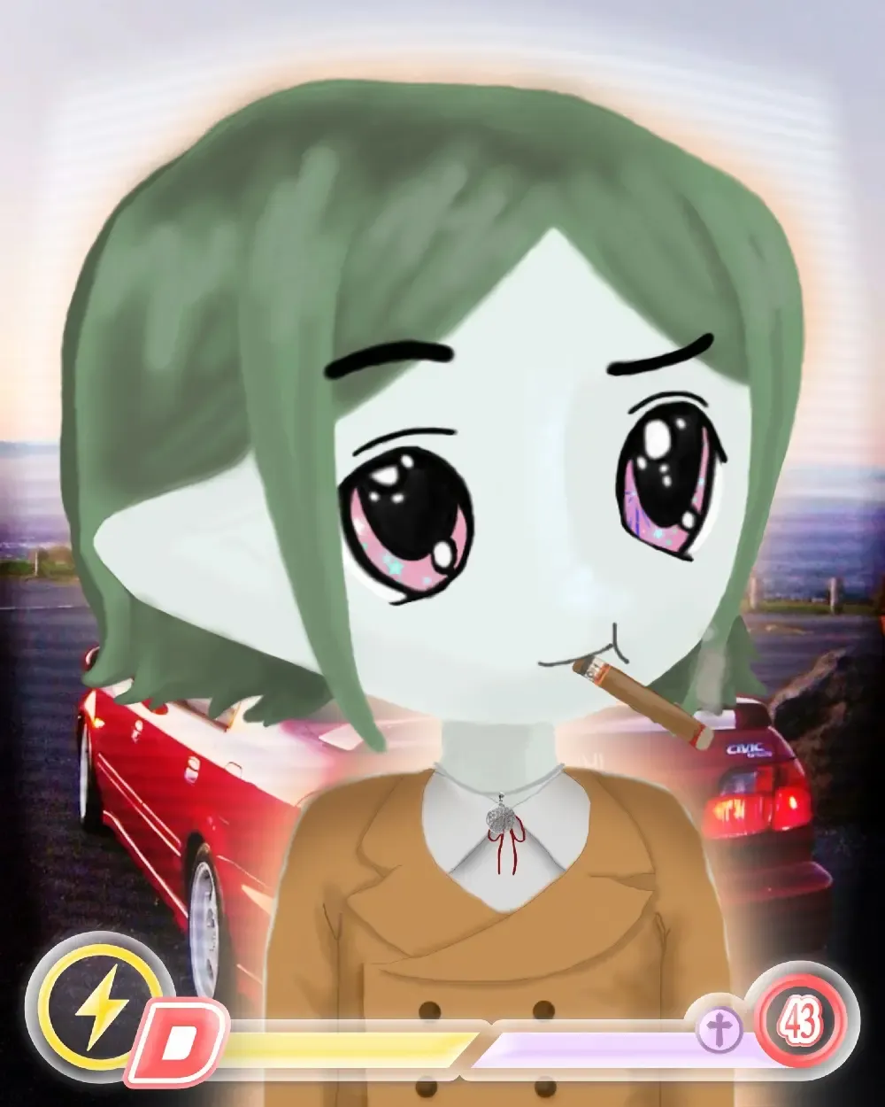 Milady: Type A 1363