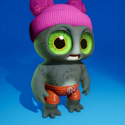 Impostors Genesis Alien 4317 #4317