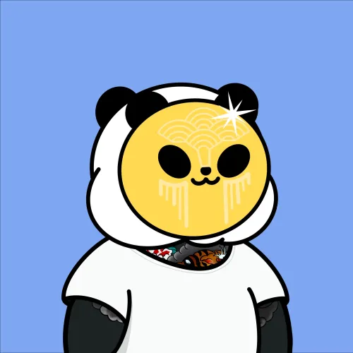 Kanpai Panda #8941