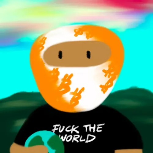 Bitcoin Weirdos #5799 (#96496739)