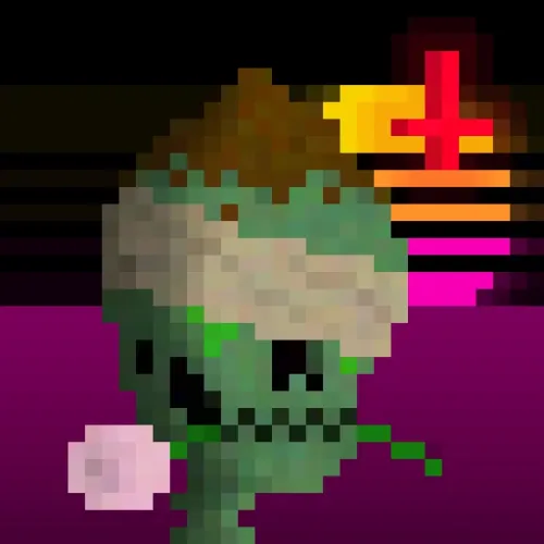 Based Ghoul ⛧ 1490 ＃3810