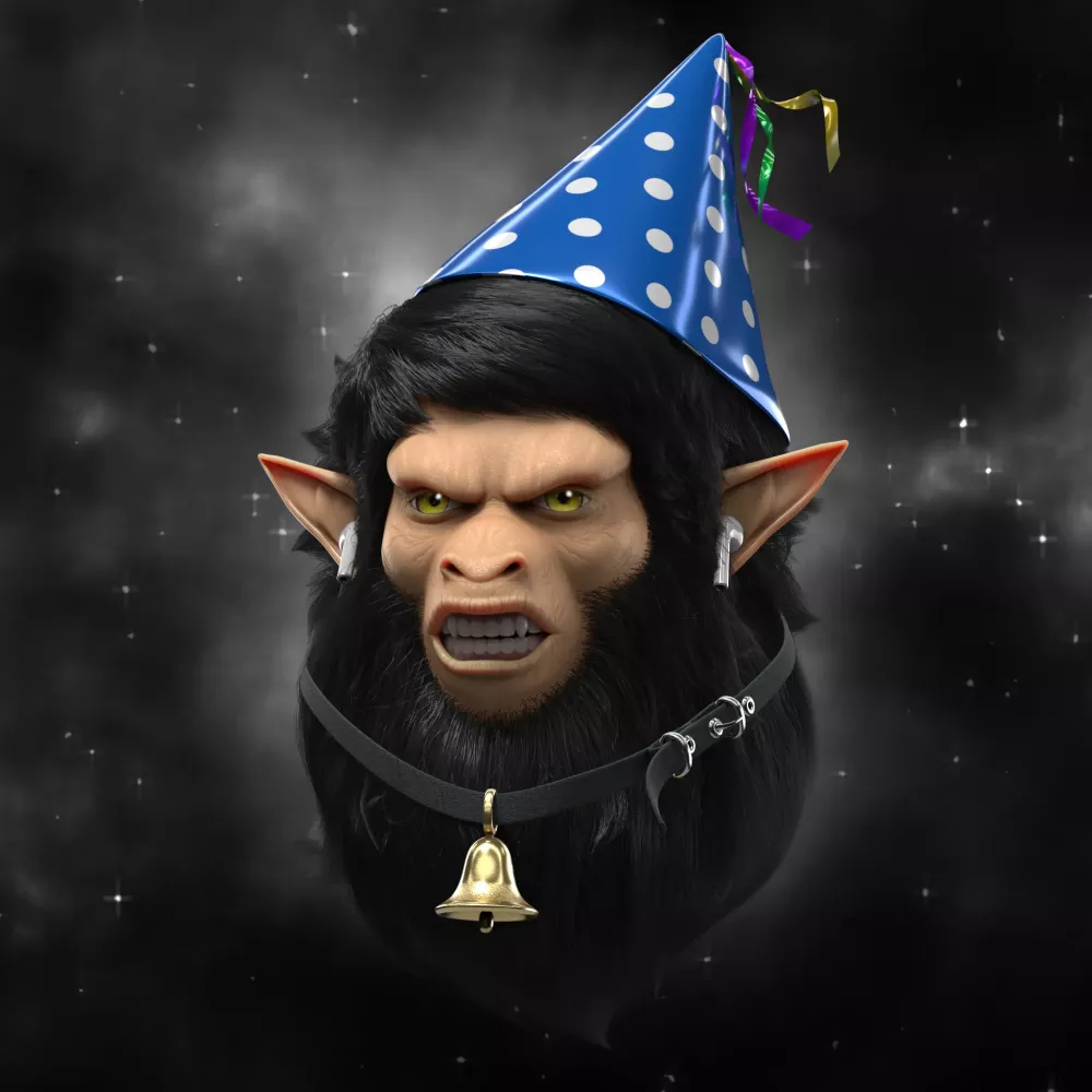 (B)APETAVERSE  #2867