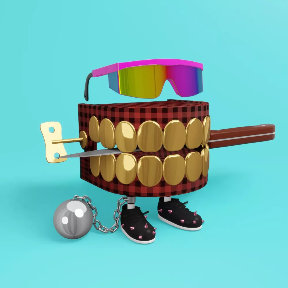 GRILLZGANG #4938