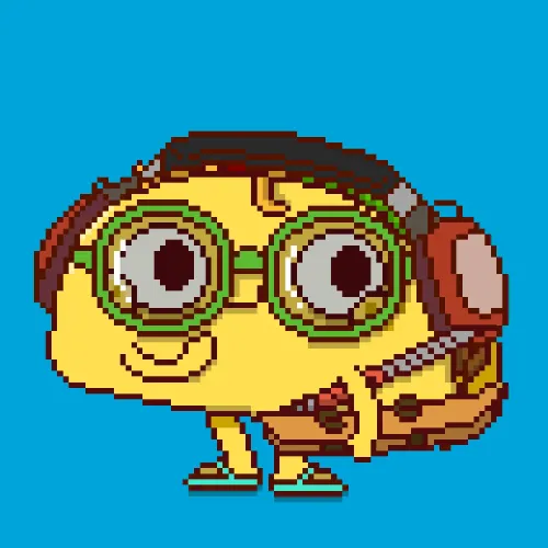 Pixel Taco #2312