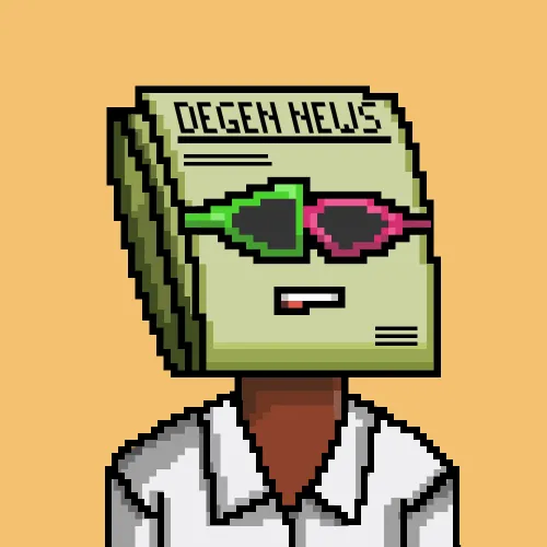 DEGEN NEWS #3510