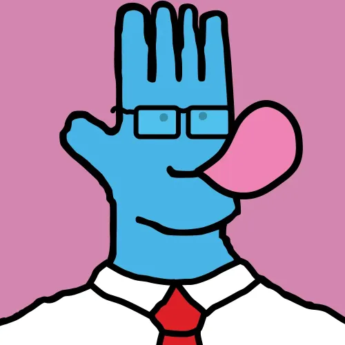 Hand Guy #273
