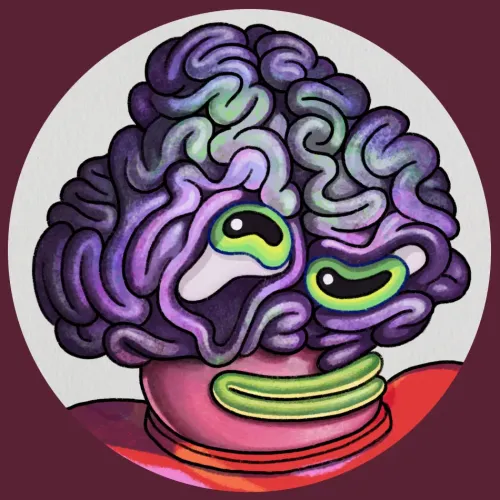 |ZOGZ| Brainy #49