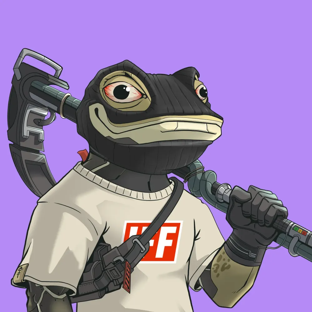 Frog #2690