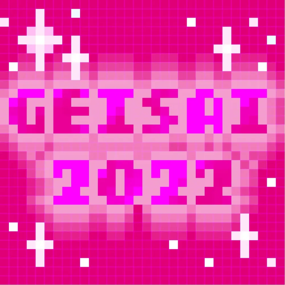 GEISAI 2022 Cherry Pink #059