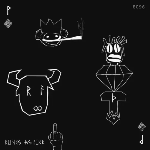 Runes as Fuck ＃8096 （＃66389683）