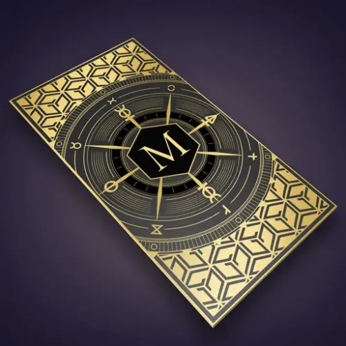 Mirandus Golden Ticket #212