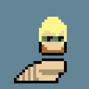 Larvva Lad #14701