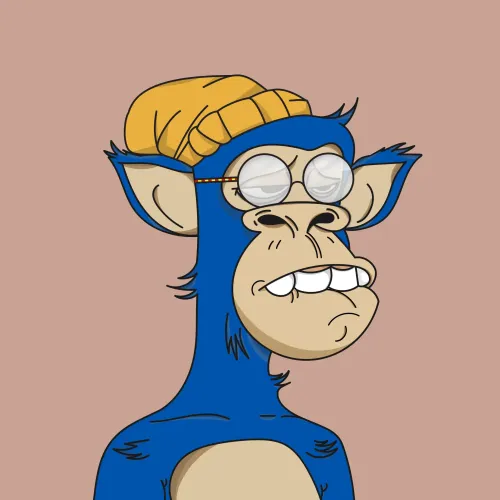 Polygon Ape #5105