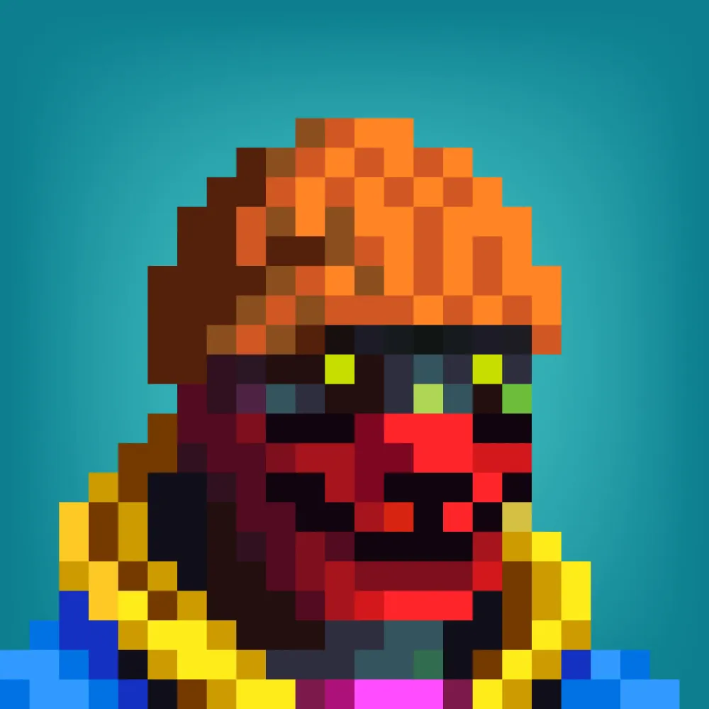 GENUINE UNDEAD #4495