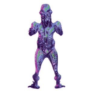 ClipMatrixCreature #11000114