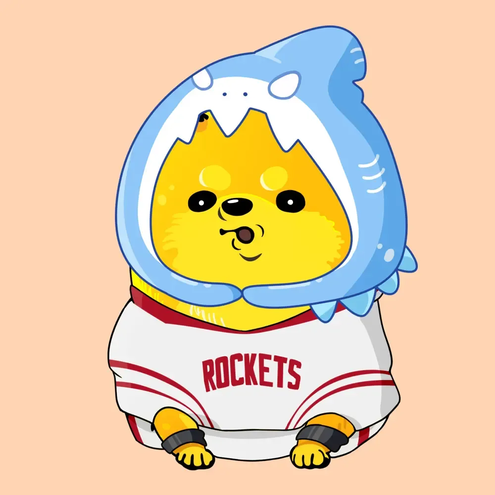 Fluffy Pup #2442