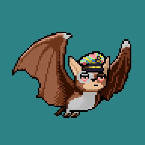 CryptoBat #444