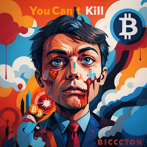 You Can't Kill BTC #424