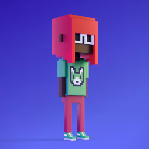 Meebit #6105