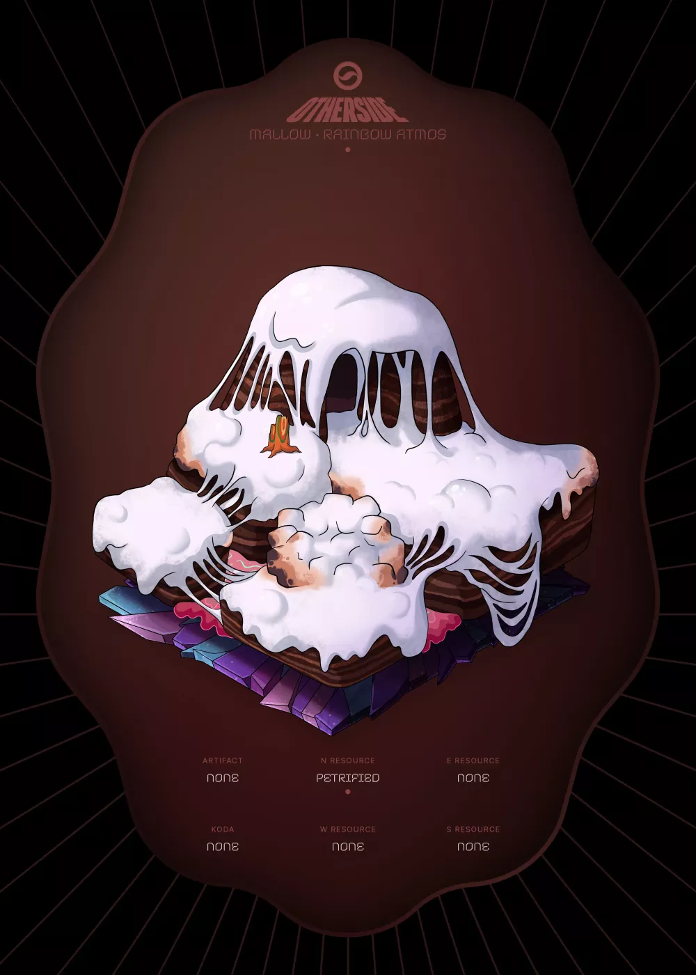 Otherdeed for Otherside #84126