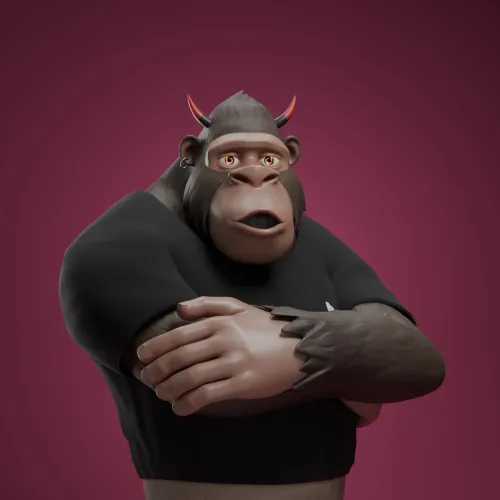 G's on APE #890