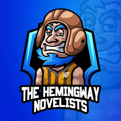 The Hemingway Novelists #336