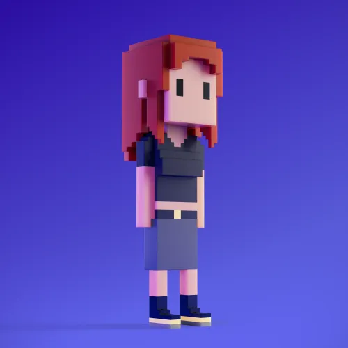 Meebit #5073