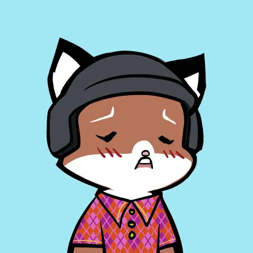 Foxy #1458