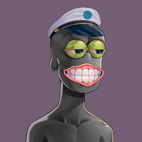 Rare Apepe #3937