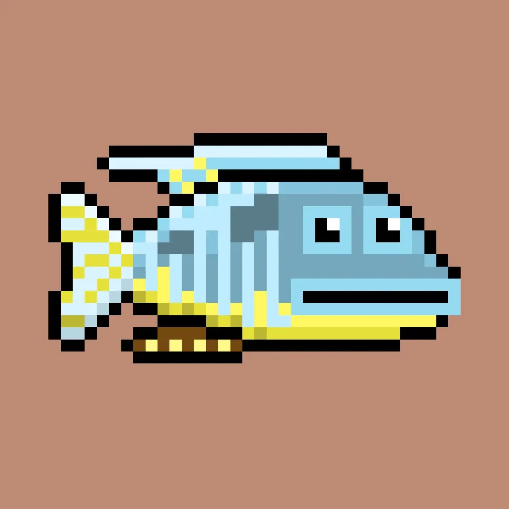 CryptoFish #1030
