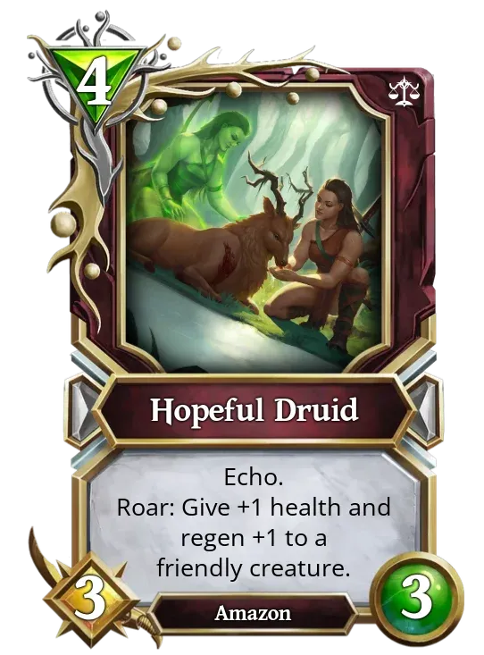 Hopeful Druid #210799997