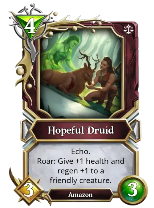 Hopeful Druid #210799997