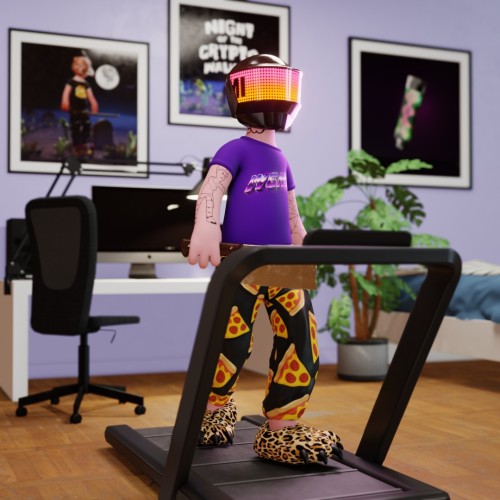 Cryptowalkers-Official #633