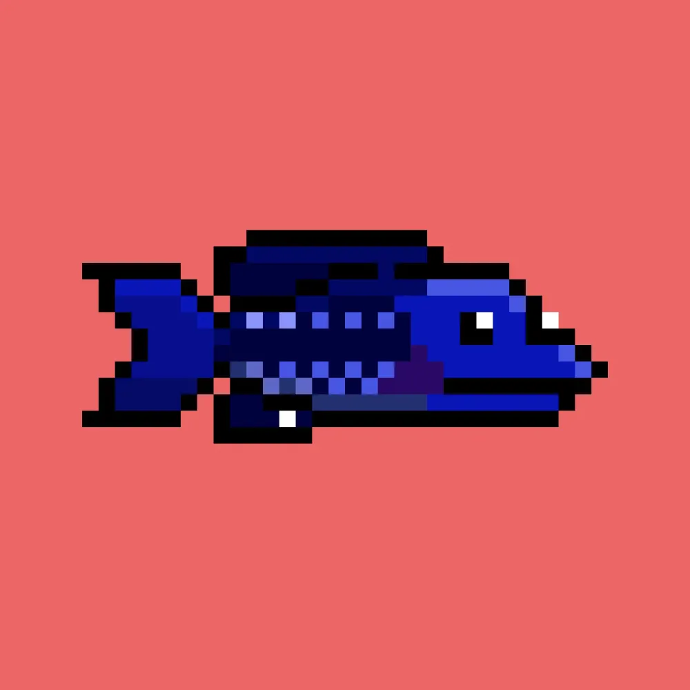 CryptoFish #980
