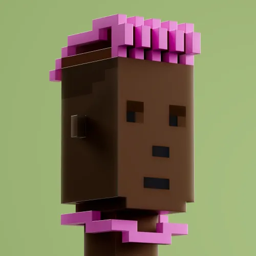PUNKBIT #7032